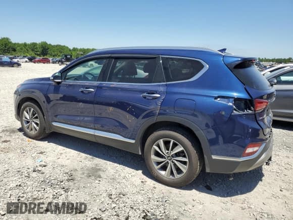 ✅ 2020 Hyundai Santa Fe SEL • VIN: 5NMS3CAD7LH232697 • Lot: 58023464. Wystawiony na Copart z przebiegiem 59 805 mil. Bezpłatny archiwum sprzedaży aukcyjnych z USA i szczegółowy raport historii pojazdu na DreamBid. Zdjęcie 2.