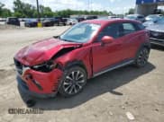 ✅ 2019 Mazda CX-3 Grand Touring • VIN: JM1DKDD73K0444955 • Лот: 64404335. Опубликован ранее на Copart с пробегом 105 620 миль. Бесплатный доступ к архиву аукционных продаж из США и подробный отчёт об истории автомобиля на DreamBid. Изображение 1.