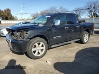 ✅ 2008 Nissan Titan XE • VIN: 1N6AA07C58N354156 • Lot: 92552785. Wystawiony na Copart z przebiegiem 77 691 mil. Bezpłatny archiwum sprzedaży aukcyjnych z USA i szczegółowy raport historii pojazdu na DreamBid. Zdjęcie 1.