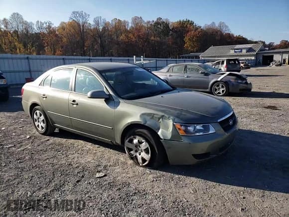 ✅ 2007 Hyundai Sonata GLS • VIN: 5NPET46C27H238970 • Лот: 77117954. Опубликован ранее на Copart с пробегом 164 792 миль. Бесплатный доступ к архиву аукционных продаж из США и подробный отчёт об истории автомобиля на DreamBid. Изображение 10.