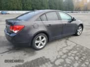 ✅ 2015 Chevrolet Cruze LT • VIN: 1G1PE5SB5F7193525 • Lot: 92135025. Listed on Copart with 86,486 mi. Free auction sales archive from the USA and detailed vehicle history report at DreamBid. Image 3.