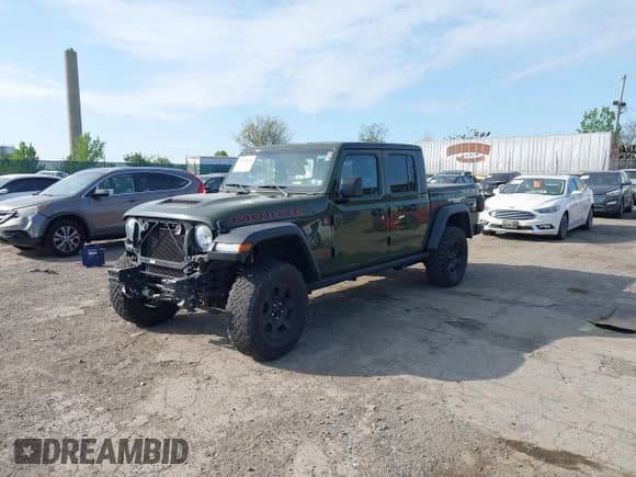 ✅ 2021 Jeep Gladiator Mojave • VIN: 1C6JJTEG2ML565676 • Lot: 42165604. Wystawiony na IAAI z przebiegiem 59 039 mil. Bezpłatny archiwum sprzedaży aukcyjnych z USA i szczegółowy raport historii pojazdu na DreamBid. Zdjęcie 18.