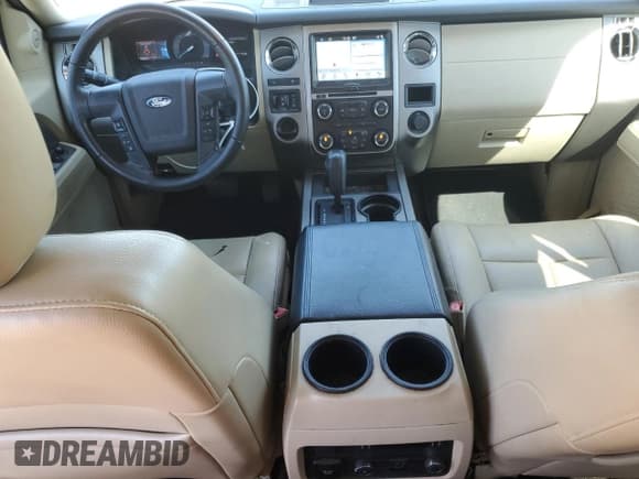 ✅ 2017 Ford Expedition XLT • VIN: 1FMJU1HT2HEA34173 • Лот: 81810395. Опубликован ранее на Copart с пробегом 78 535 миль. Бесплатный доступ к архиву аукционных продаж из США и подробный отчёт об истории автомобиля на DreamBid. Изображение 8.