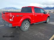 ✅ 2016 Ford F-150 XLT • VIN: 1FTEW1EP6GKE65736 • Lot: 43743690. Listed on IAAI with 78,669 mi. Free auction sales archive from the USA and detailed vehicle history report at DreamBid. Image 4.