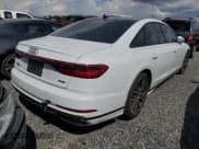 ✅ 2021 Audi A8 • VIN: WAU8DAF81MN011833 • Лот: 74031874. Опубликован ранее на Copart с пробегом 53 125 миль. Бесплатный доступ к архиву аукционных продаж из США и подробный отчёт об истории автомобиля на DreamBid. Изображение 3.