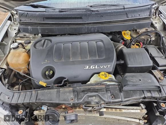 ✅ 2013 Dodge Journey SXT • VIN: 3C4PDCCG0DT698969 • Lot: 85137105. Wystawiony na Copart z przebiegiem 181 602 mil. Bezpłatny archiwum sprzedaży aukcyjnych z USA i szczegółowy raport historii pojazdu na DreamBid. Zdjęcie 12.