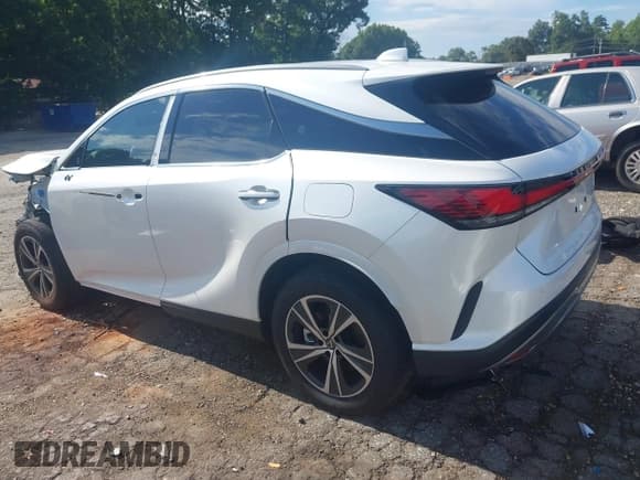✅ 2025 Lexus RX 350 • VIN: JTJCHMAAXS2022774 • Lot: 42693756. Wystawiony na IAAI z przebiegiem 7 431 mil. Bezpłatny archiwum sprzedaży aukcyjnych z USA i szczegółowy raport historii pojazdu na DreamBid. Zdjęcie 3.