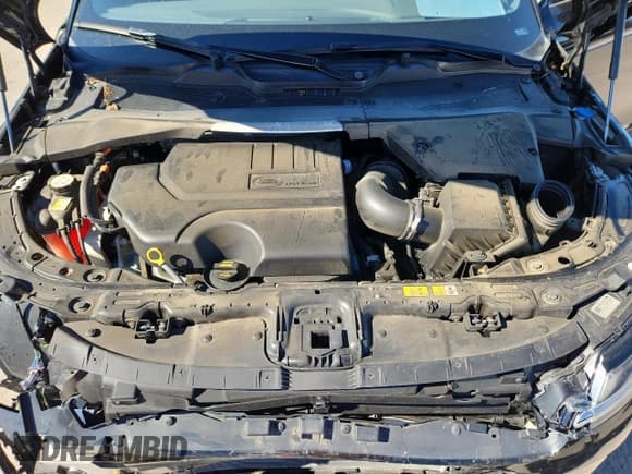 ✅ 2023 Land Rover Range Rover Evoque S • VIN: SALZJ2FXXPH189488 • Lot: 83980965. Listed on Copart with 75,462 mi. Free auction sales archive from the USA and detailed vehicle history report at DreamBid. Image 11.