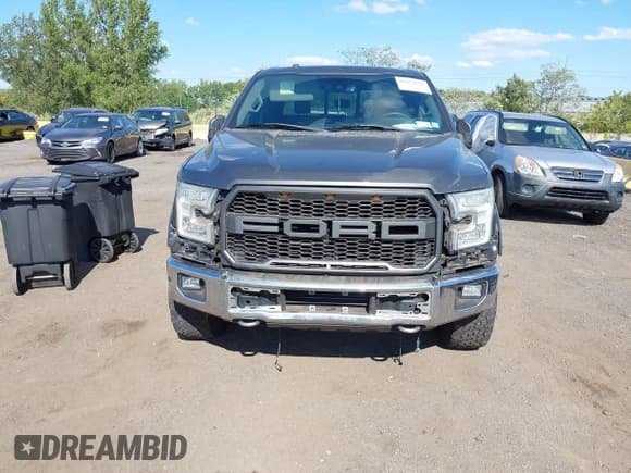 ✅ 2015 Ford F-150 XLT • VIN: 1FTEW1EG0FKE45156 • Lot: 43054531. Wystawiony na IAAI z przebiegiem 244 365 mil. Bezpłatny archiwum sprzedaży aukcyjnych z USA i szczegółowy raport historii pojazdu na DreamBid. Zdjęcie 6.