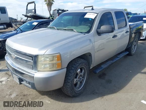 ✅ 2007 Chevrolet Silverado 1500 1LT • VIN: 2GCEC13C771560962 • Lot: 43507495. Listed on IAAI with 191,309 mi. Free auction sales archive from the USA and detailed vehicle history report at DreamBid. Image 21.