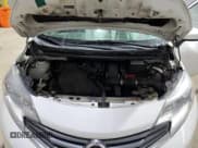 ✅ 2016 Nissan Note S • VIN: 3N1CE2CP5GL389110 • Lot: 90102755. Listed on Copart with 179,968 mi. Free auction sales archive from the USA and detailed vehicle history report at DreamBid. Image 11.