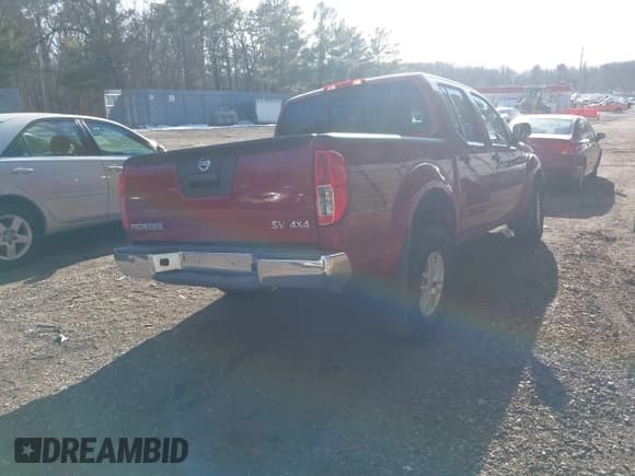 ✅ 2021 Nissan Frontier SV • VIN: 1N6ED0EB3MN720130 • Лот: 41410408. Опубликован ранее на IAAI с пробегом 30 875 миль. Бесплатный доступ к архиву аукционных продаж из США и подробный отчёт об истории автомобиля на DreamBid. Изображение 4.