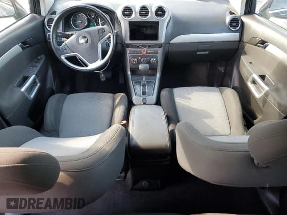 ✅ 2012 Chevrolet Captiva Sport LS • VIN: 3GNAL2EK0CS645284 • Lot: 92123155. Wystawiony na Copart z przebiegiem 169 188 mil. Bezpłatny archiwum sprzedaży aukcyjnych z USA i szczegółowy raport historii pojazdu na DreamBid. Zdjęcie 8.