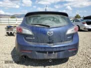 ✅ 2013 Mazda 3 i Touring • VIN: JM1BL1LP3D1724845 • Лот: 80458335. Опубликован ранее на Copart с пробегом 173 236 миль. Бесплатный доступ к архиву аукционных продаж из США и подробный отчёт об истории автомобиля на DreamBid. Изображение 6.