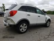 ✅ 2013 Chevrolet Captiva Sport LS • VIN: 3GNAL2EK6DS625929 • Lot: 54659235. Wystawiony na Copart z przebiegiem 163 116 mil. Bezpłatny archiwum sprzedaży aukcyjnych z USA i szczegółowy raport historii pojazdu na DreamBid. Zdjęcie 3.