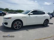 ✅ 2017 Maserati Levante • VIN: ZN661XUS8HX217521 • Lot: 57087625. Listed on Copart with 112,564 mi. Free auction sales archive from the USA and detailed vehicle history report at DreamBid. Image 1.