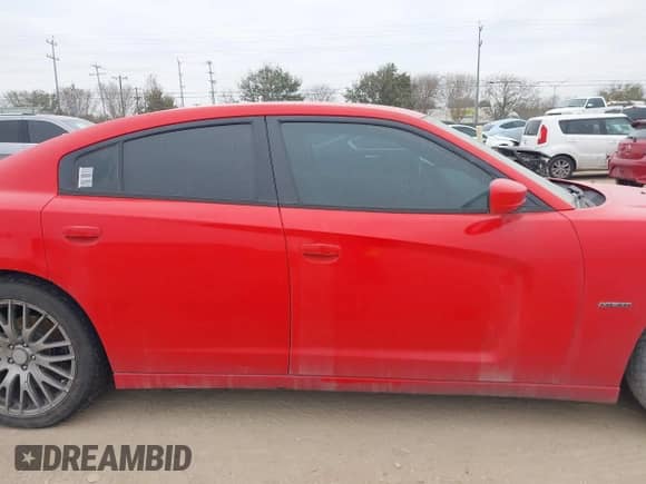 ✅ 2014 Dodge Charger RT • VIN: 2C3CDXCTXEH199291 • Lot: 41591362. Listed on IAAI with 113,452 mi. Free auction sales archive from the USA and detailed vehicle history report at DreamBid. Image 13.