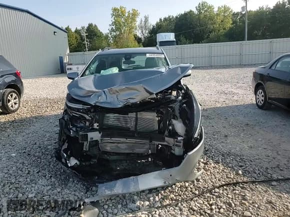 ✅ 2023 Chevrolet Equinox RS • VIN: 3GNAXWEGXPL226933 • Lot: 59354095. Listed on Copart with Not provided. Free auction sales archive from the USA and detailed vehicle history report at DreamBid. Image 14.