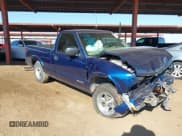 ✅ 2002 Chevrolet S-10 LS • VIN: 1GCCS145928139437 • Лот: 41378103. Опубликован ранее на IAAI с пробегом 63 253 миль. Бесплатный доступ к архиву аукционных продаж из США и подробный отчёт об истории автомобиля на DreamBid. Изображение 1.