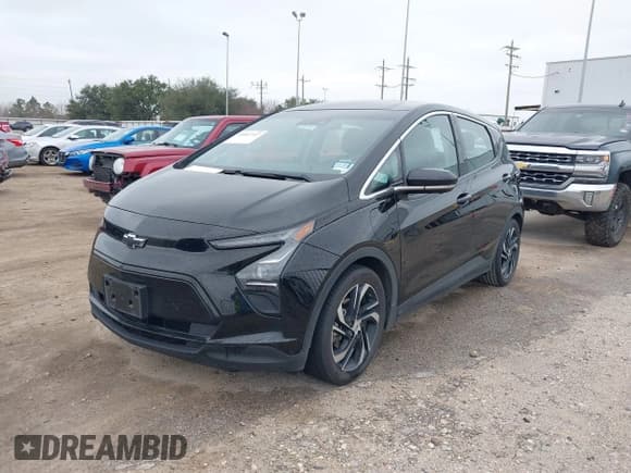 ✅ 2023 Chevrolet Bolt EV 2LT • VIN: 1G1FX6S02P4143467 • Lot: 41607322. Wystawiony na IAAI z przebiegiem 95 398 mil. Bezpłatny archiwum sprzedaży aukcyjnych z USA i szczegółowy raport historii pojazdu na DreamBid. Zdjęcie 19.