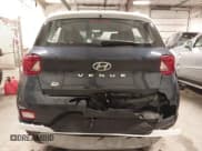 ✅ 2024 Hyundai Venue SEL • VIN: KMHRC8A33RU332537 • Lot: 40965362. Listed on IAAI with 6,223 mi. Free auction sales archive from the USA and detailed vehicle history report at DreamBid. Image 17.