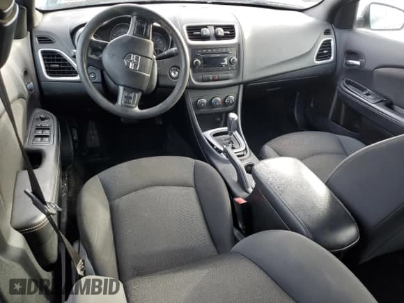 ✅ 2013 Dodge Avenger SE • VIN: 1C3CDZAB3DN625513 • Лот: 84798584. Опубликован ранее на Copart с пробегом Не указан. Бесплатный доступ к архиву аукционных продаж из США и подробный отчёт об истории автомобиля на DreamBid. Изображение 8.