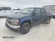 ✅ 2004 Chevrolet Colorado 1SE LS Z71 • VIN: 1GCDS136148214570 • Lot: 89536255. Listed on Copart with 244,984 mi. Free auction sales archive from the USA and detailed vehicle history report at DreamBid. Image 1.