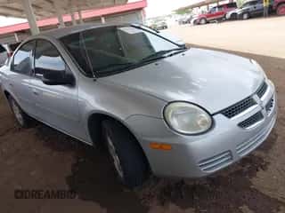 2004 Dodge Neon SXT z VIN 1B3ES56C54D536277, wystawiony jako IAAI lot #42375587 z przebiegiem 194 437 mil mil oraz . Historia ofert i sprzedaży dostępna na DreamBid. Obrazek 1.