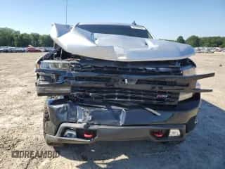 ✅ 2021 Chevrolet Silverado 1500 LT Trail Boss • VIN: 3GCPYFEL2MG423726 • Лот: 58709604. Размещён на Copart с пробегом 29 297 миль миль. Получите бесплатный доступ к архиву аукционных продаж из США и посмотрите подробный отчёт об истории автомобиля на DreamBid. Изображение 5.