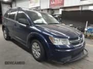 ✅ 2020 Dodge Journey SE Value • VIN: 3C4PDCAB0LT276125 • Лот: 43508685. Опубликован ранее на IAAI с пробегом 165 857 миль. Бесплатный доступ к архиву аукционных продаж из США и подробный отчёт об истории автомобиля на DreamBid. Изображение 1.