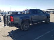 ✅ 2019 Chevrolet Colorado 4WD ZR2 • VIN: 1GCGTEENXK1338557 • Лот: 82151483. Опубликован ранее на Copart с пробегом 57 180 миль. Бесплатный доступ к архиву аукционных продаж из США и подробный отчёт об истории автомобиля на DreamBid. Изображение 3.