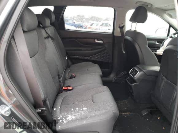 2020 Hyundai Santa Fe SEL z VIN 5NMS3CAD1LH203132, wystawiony jako Copart lot #70322862 z przebiegiem 23 339 mil mil oraz . Historia ofert i sprzedaży dostępna na DreamBid. Obrazek 11.