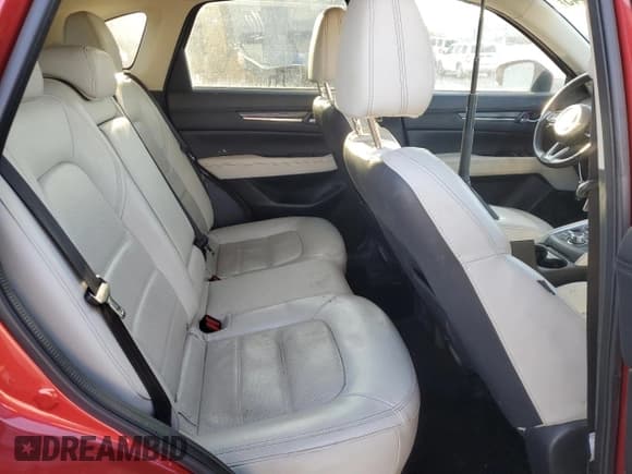 ✅ 2018 Mazda CX-5 Grand Touring • VIN: JM3KFBDMXJ0390680 • Lot: 51654345. Listed on Copart with 67,167 mi. Free auction sales archive from the USA and detailed vehicle history report at DreamBid. Image 11.