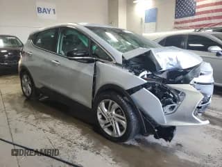 ✅ 2023 Chevrolet Bolt EV 1LT • VIN: 1G1FW6S04P4186808 • Lot: 63912474. Wystawiony na Copart z przebiegiem Nie podano. Bezpłatny archiwum sprzedaży aukcyjnych z USA i szczegółowy raport historii pojazdu na DreamBid. Zdjęcie 4.