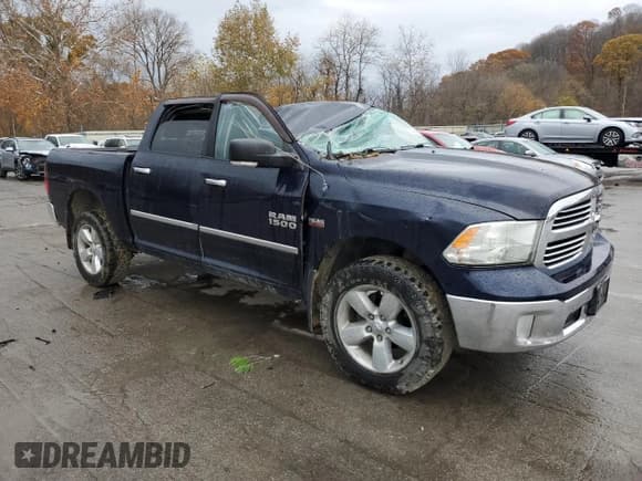 ✅ 2013 Ram 1500 Outdoorsman • VIN: 1C6RR7LT4DS639902 • Лот: 91484225. Опубликован ранее на Copart с пробегом 118 908 миль. Бесплатный доступ к архиву аукционных продаж из США и подробный отчёт об истории автомобиля на DreamBid. Изображение 4.
