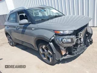 ✅ 2021 Hyundai Venue SEL • VIN: KMHRC8A30MU105444 • Лот: 43313410. Опубликован ранее на IAAI с пробегом 57 233 миль. Бесплатный доступ к архиву аукционных продаж из США и подробный отчёт об истории автомобиля на DreamBid. Изображение 1.