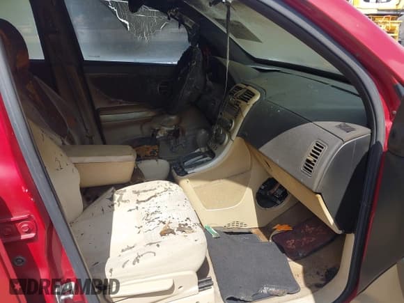 ✅ 2006 Chevrolet Equinox LS • VIN: 2CNDL13F266152680 • Лот: 42075385. Опубликован ранее на IAAI с пробегом Не указан. Бесплатный доступ к архиву аукционных продаж из США и подробный отчёт об истории автомобиля на DreamBid. Изображение 5.