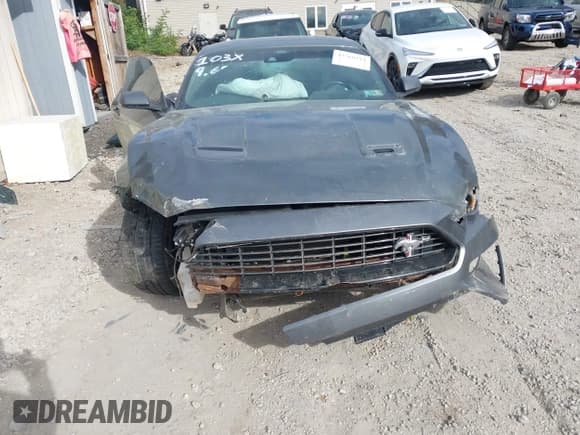 ✅ 2022 Ford Mustang EcoBoost • VIN: 1FA6P8TD4N5120516 • Lot: 43560142. Wystawiony na IAAI z przebiegiem 29 712 mil. Bezpłatny archiwum sprzedaży aukcyjnych z USA i szczegółowy raport historii pojazdu na DreamBid. Zdjęcie 12.