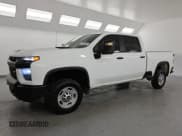 ✅ 2020 Chevrolet Silverado 2500HD Work Truck • VIN: 1GC4WLE72LF173866 • Lot: 69326975. Listed on Copart with 174,357 mi. Free auction sales archive from the USA and detailed vehicle history report at DreamBid. Image 1.