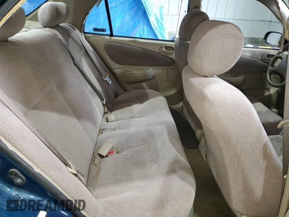 ✅ 2002 Chevrolet Prizm • VIN: 1Y1SK52842Z403833 • Lot: 54382775. Listed on Copart with 69,842 mi. Free auction sales archive from the USA and detailed vehicle history report at DreamBid. Image 10.