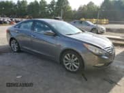✅ 2012 Hyundai Sonata Limited • VIN: 5NPEC4AB3CH437194 • Lot: 73766234. Listed on Copart with 184,151 mi. Free auction sales archive from the USA and detailed vehicle history report at DreamBid. Image 4.