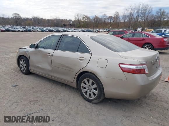 ✅ 2007 Toyota Camry • VIN: 4T1BB46K47U007969 • Lot: 43717517. Listed on IAAI with 228,606 mi. Free auction sales archive from the USA and detailed vehicle history report at DreamBid. Image 3.