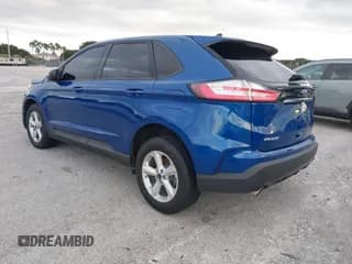 ✅ 2020 Ford Edge SE • VIN: 2FMPK3G92LBA05214 • Lot: 42633835. Listed on IAAI with 54,352 mi. Free auction sales archive from the USA and detailed vehicle history report at DreamBid. Image 3.