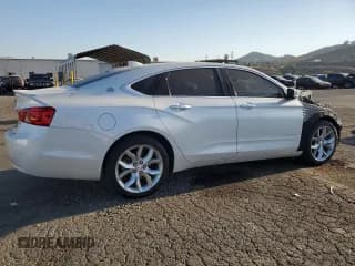 ✅ 2017 Chevrolet Impala LT • VIN: 2G1105S31H9102779 • Лот: 75874614. Опубликован ранее на Copart с пробегом 77 777 миль. Бесплатный доступ к архиву аукционных продаж из США и подробный отчёт об истории автомобиля на DreamBid. Изображение 3.