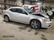 ✅ 2012 Dodge Avenger SE • VIN: 1C3CDZAB2CN141816 • Lot: 86173074. Wystawiony na Copart z przebiegiem 120 396 mil. Bezpłatny archiwum sprzedaży aukcyjnych z USA i szczegółowy raport historii pojazdu na DreamBid. Zdjęcie 4.