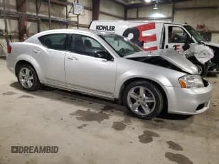 ✅ 2012 Dodge Avenger SE • VIN: 1C3CDZAB2CN141816 • Lot: 86173074. Wystawiony na Copart z przebiegiem 120 396 mil. Bezpłatny archiwum sprzedaży aukcyjnych z USA i szczegółowy raport historii pojazdu na DreamBid. Zdjęcie 4.