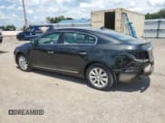 ✅ 2012 Buick LaCrosse • VIN: 1G4GA5ER3CF279134 • Lot: 64099125. Wystawiony na Copart z przebiegiem 101 683 mil. Bezpłatny archiwum sprzedaży aukcyjnych z USA i szczegółowy raport historii pojazdu na DreamBid. Zdjęcie 2.
