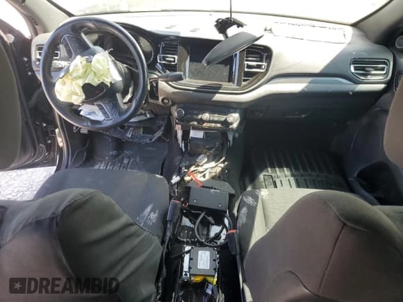 ✅ 2023 Dodge Durango Pursuit • VIN: 1C4RDJFG7PC682793 • Lot: 67838725. Listed on Copart with Not provided. Free auction sales archive from the USA and detailed vehicle history report at DreamBid. Image 8.