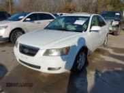 ✅ 2007 Hyundai Sonata SE • VIN: 5NPEU46F77H163755 • Лот: 41246984. Опубликован ранее на IAAI с пробегом 218 344 миль. Бесплатный доступ к архиву аукционных продаж из США и подробный отчёт об истории автомобиля на DreamBid. Изображение 2.