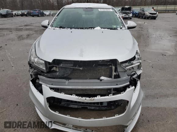 ✅ 2015 Chevrolet Cruze LT • VIN: 1G1PC5SB7F7172813 • Lot: 67203822. Listed on Copart with 130,879 mi. Free auction sales archive from the USA and detailed vehicle history report at DreamBid. Image 5.